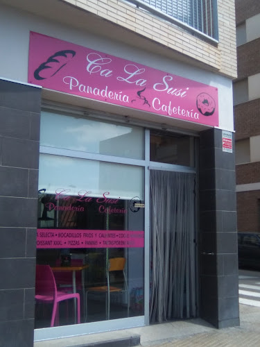 Ca La Susi Panaderia Cafeteria Open Times