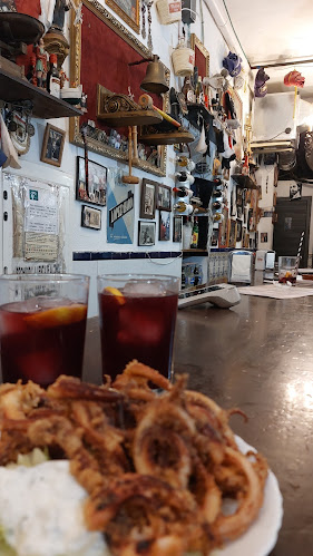 Comments and reviews of Taberna Cofrade Las Merchanas