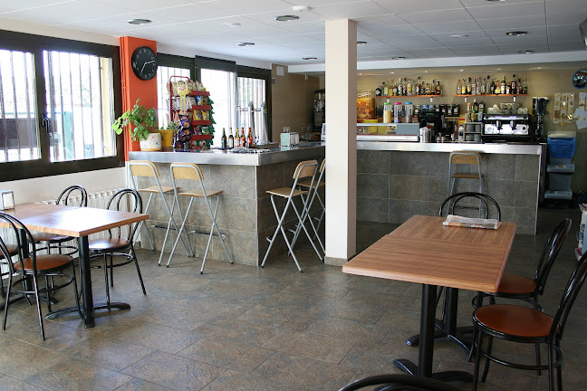 Restaurant Camping Gran Sol - Montferrer