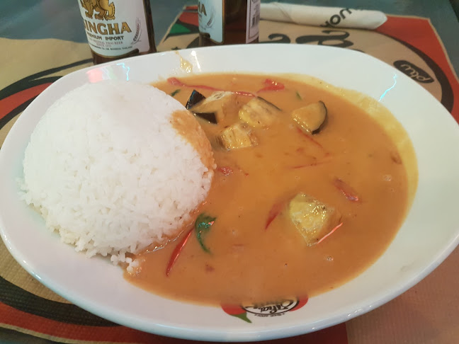 padthaiwok. Madrid - La Latina - Madrid