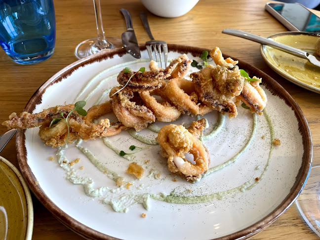 Sa Lliga Marítim - Restaurante Puerto de Mahón