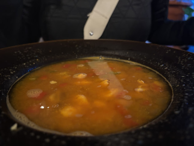 Restaurante El Horno - Villaverde