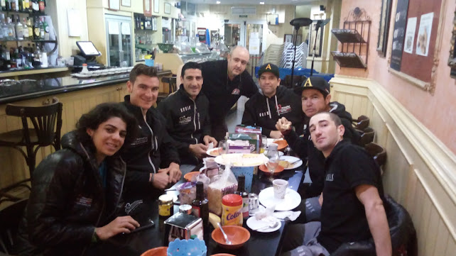 Cervecería Cafetería Viena - Gastronomía y hostelería