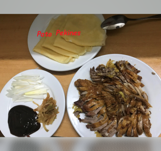 Restaurante Hang Zhou Open Times