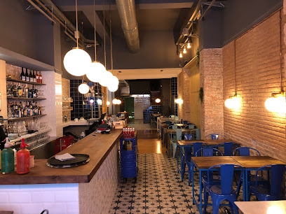 Hamburguesería La informal