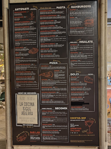 Bocca di Bonifacio | Tetuan - Gastronomía y hostelería