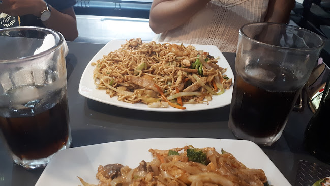 Opinii despre Restaurante Mister Noodles Sevilla în Sevilla - Gastronomía y hostelería