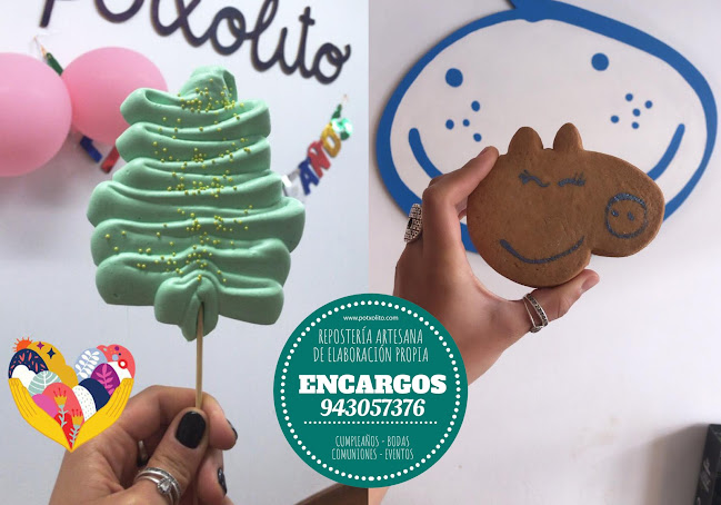 Potxolito_cakes/ Repostería creativa - Gastronomía y hostelería