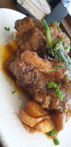 CASA MANOLO TAPAS BAR SEVILLANO