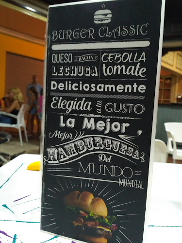 Comments and reviews of Burger Classic