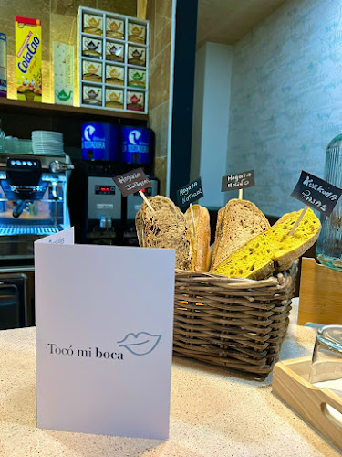 Cafetería Tocó mi boca Open Times