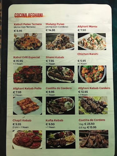 Comentarii opinii despre Kabul Restorant