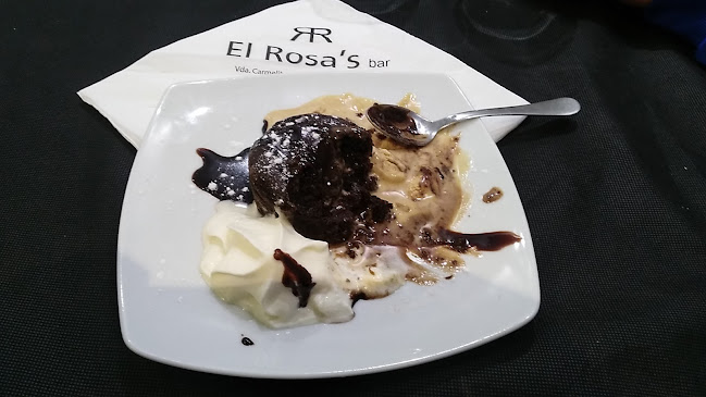 Comentarii opinii despre Rosa's Bar