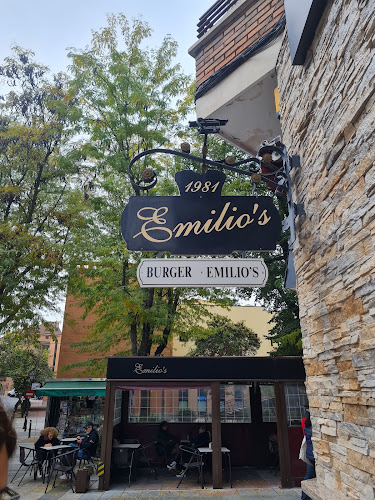 Burguer Emilio's - Madrid