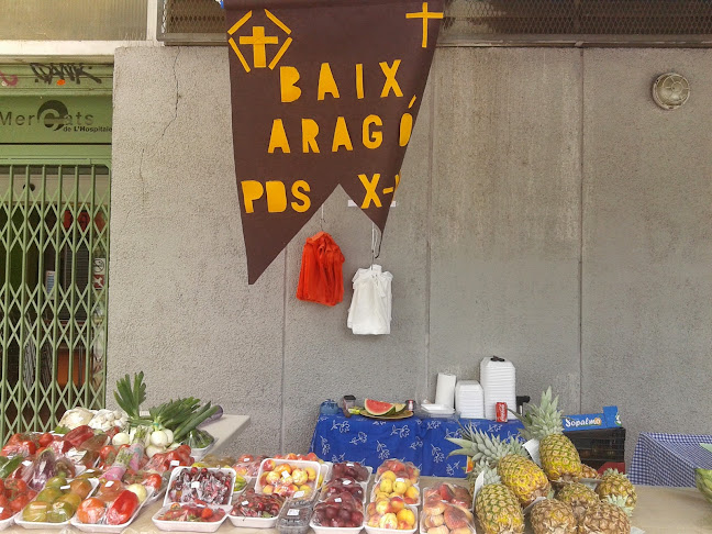 Reviews of Galeria MERCA2 in L'Hospitalet de Llobregat - Gastronomía y hostelería