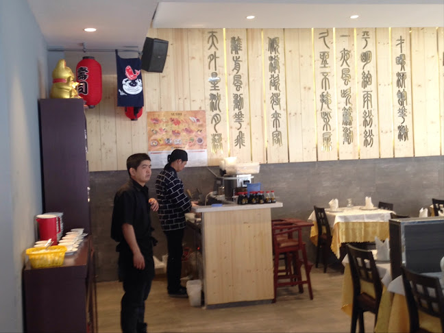 Reviews of Restaurant Palacio Oriente in Badalona - Gastronomía y hostelería