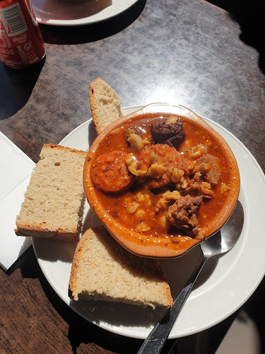 Opinii despre Cafetería Bar Gloria în Málaga - Gastronomía y hostelería