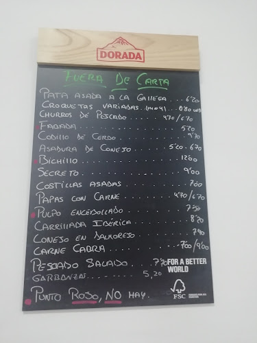 Tasca La Villa - Gastronomía y hostelería