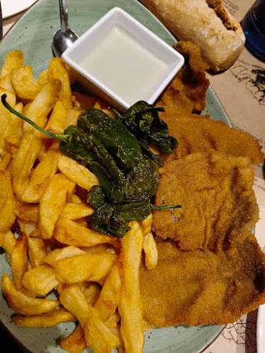 Parrilla Sidrería Muñó Poniente - Gijón