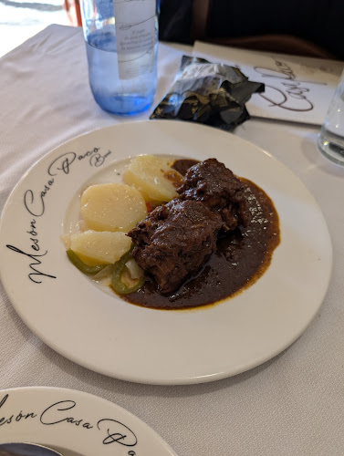 Mesón Casa Paco Phone number