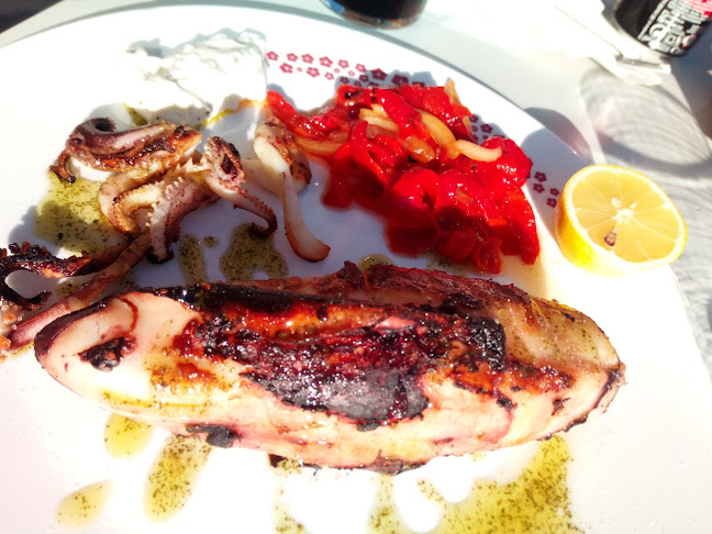 Comments and reviews of Bar Cristina