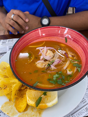 Comentarii opinii despre Restaurante El rondador