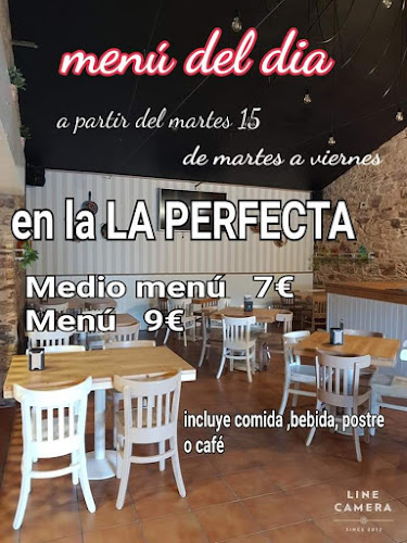 Reviews of LA PERFECT@ NARON in Narón - Gastronomía y hostelería