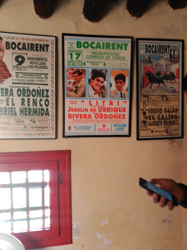 Santos Lama, P. - Bocairent