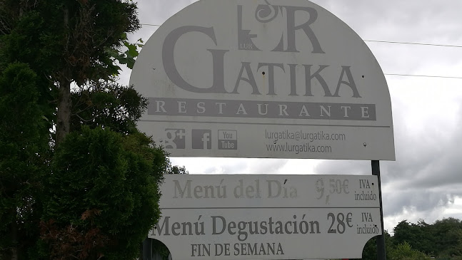 Opinii despre Lur Gatika Jatetxea în Munguía - Gastronomía y hostelería