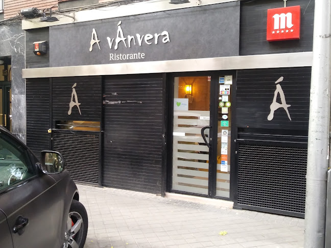 A vÁnvera - Gastronomía y hostelería