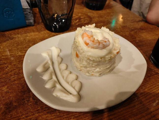 Restaurante Barrabar's Phone number