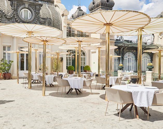 Paco Roncero Restaurante