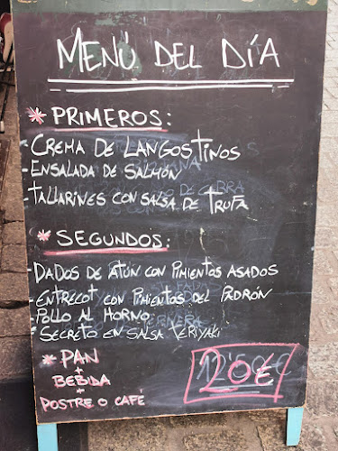 Lynch - Food and Cocktails - Madrid