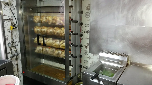 Café Bar Restaurante Nou Alameda - Oliva