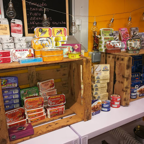 The Way Street Food Phone number