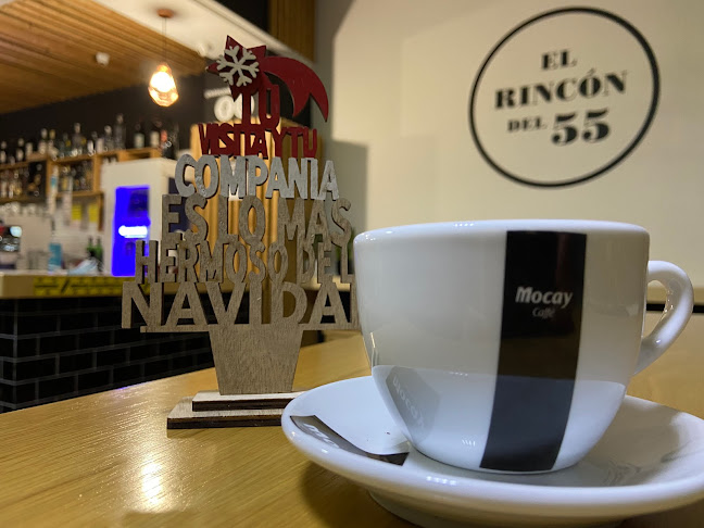 Comentarii opinii despre El Rincón del 55