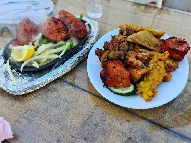 Restaurante Sultan Golden Curry