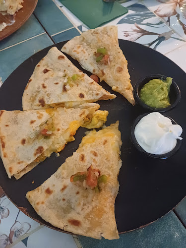 Pupusería Madrid Río Grande Café Villaverde