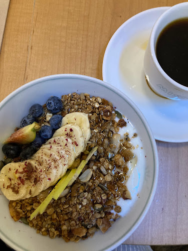 Misión Café Open Times