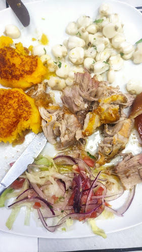 Reviews of Reina del Quinche in Madrid - Gastronomía y hostelería