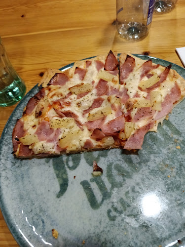 Pizzería Atenas Open Times