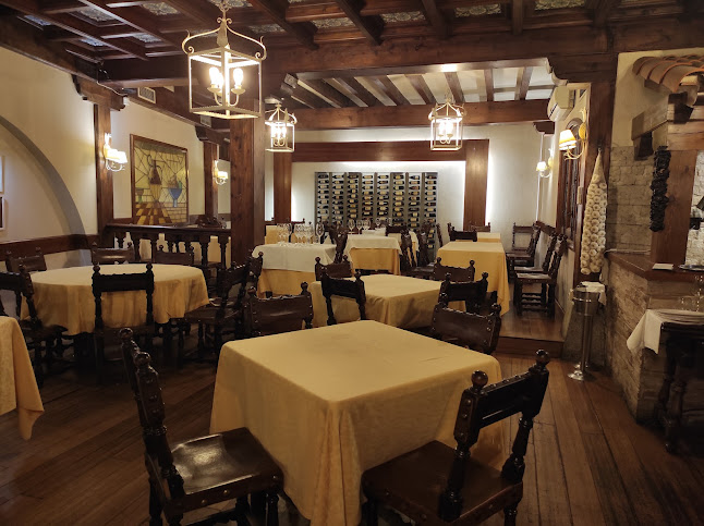 Restaurante Miguel Ángel - Guadalajara
