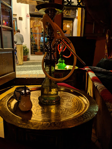 Tetería Palacio Nazarí - Gastronomía y hostelería