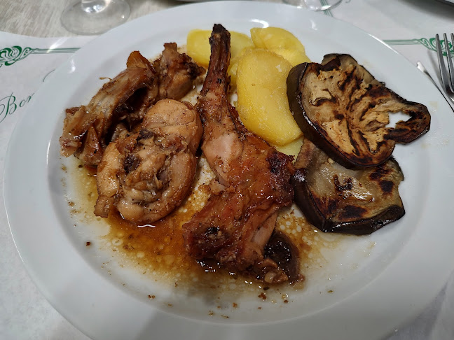 Comentarii opinii despre Restaurante Bar el Patio - Casa Nelly - Ciutat Vella