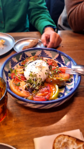 Opinii despre Restaurante Uskar în Madrid - Gastronomía y hostelería