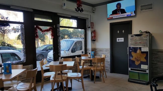 LA chispa De Extremadura - Madrid