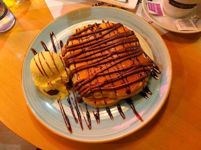 Hangar Café - Gastronomía y hostelería