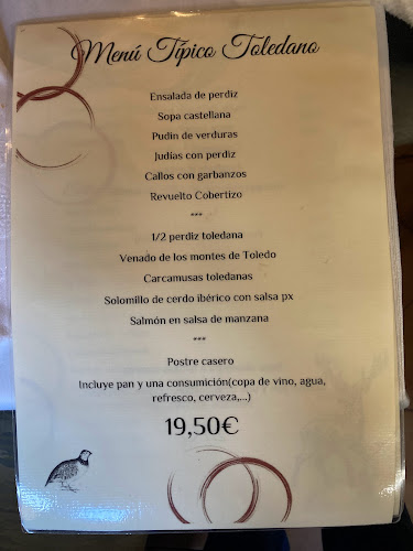 Restaurante El Cobertizo
