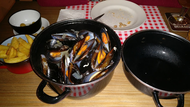 By the Way | Restaurante Arturo Soria - Madrid