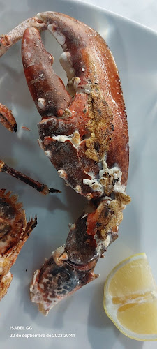 Marisquería Hermanos Álvarez - Madrid